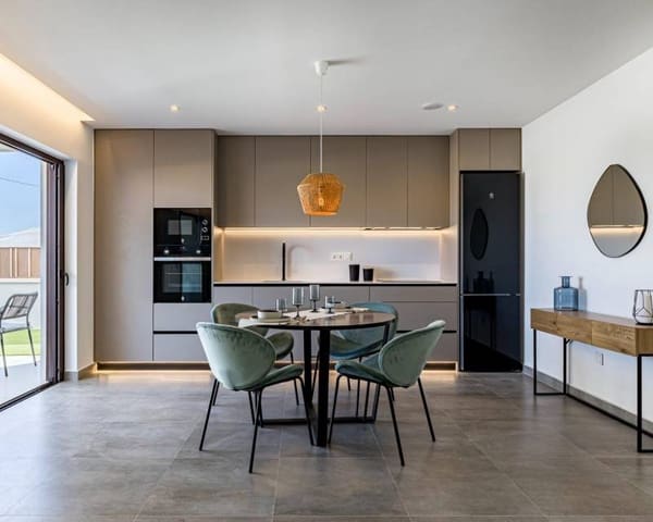 2 chambre Bungalow à vendre à Pilar de la Horadada ciudad, Pilar de la Horadada avec piscine - 252 900 € (Ref: 8230028)