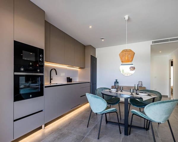 2 chambre Bungalow à vendre à Pilar de la Horadada ciudad, Pilar de la Horadada avec piscine - 252 900 € (Ref: 8230028)