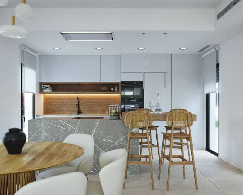 3 slaapkamer Villa te koop in Banos y Mendigo met zwembad - € 529.900 (Ref: 8230051)