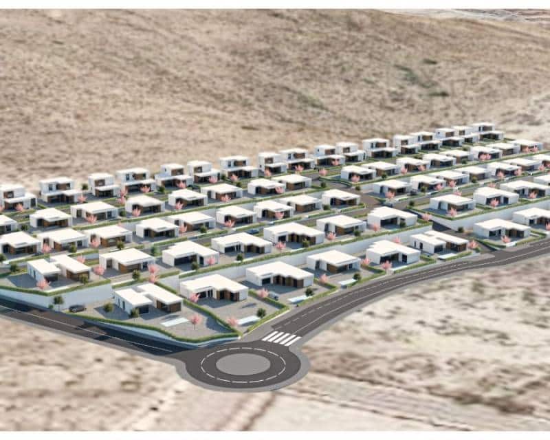 3 slaapkamer Villa te koop in Banos y Mendigo met zwembad - € 529.900 (Ref: 8230051)