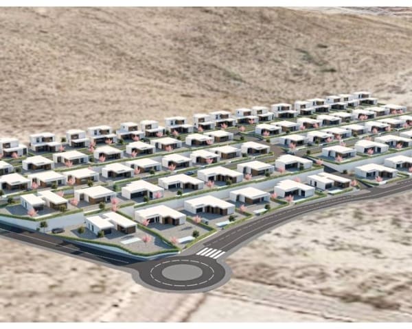 3 slaapkamer Villa te koop in Baños y Mendigo, Murcia stad met zwembad - € 529.900 (Ref: 8230051)