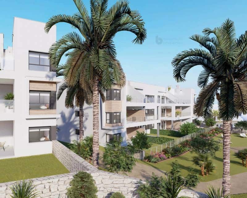 2 bedroom Apartment for sale in Pilar de la Horadada with pool - € 269,995 (Ref: 8243943)