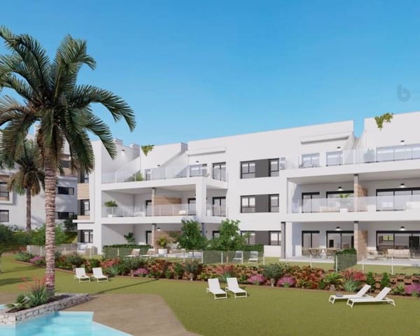 2 slaapkamer Appartement te koop in Pilar de la Horadada met zwembad - € 269.995 (Ref: 8243943)