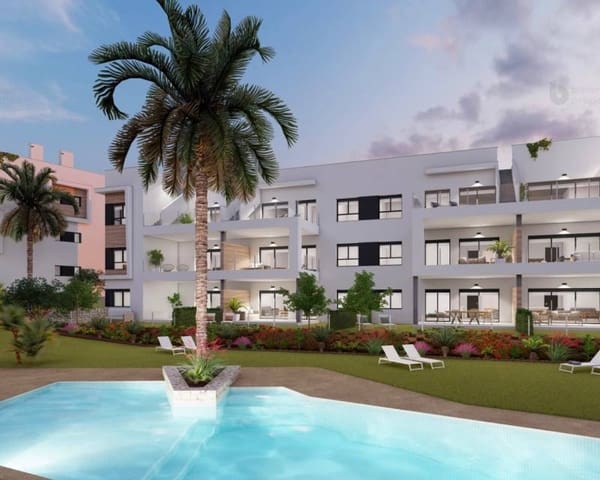 2 slaapkamer Appartement te koop in Pilar de la Horadada met zwembad - € 269.995 (Ref: 8243943)