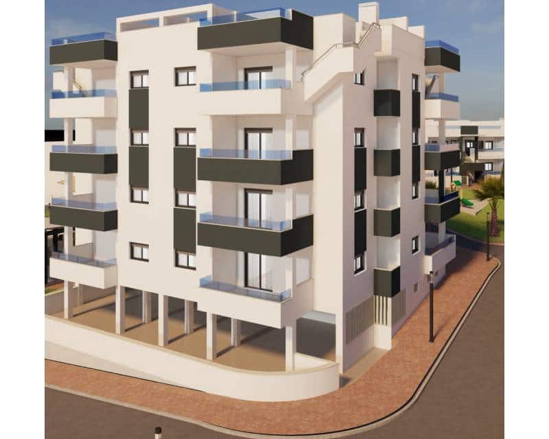 2 slaapkamer Appartement te koop in Los Altos met zwembad - € 238.000 (Ref: 8243944)