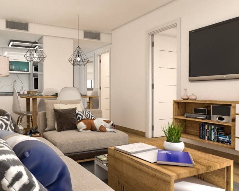 2 slaapkamer Appartement te koop in Los Altos met zwembad - € 238.000 (Ref: 8243944)