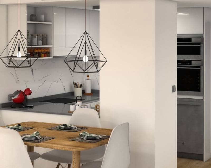 2 slaapkamer Appartement te koop in Los Altos met zwembad - € 238.000 (Ref: 8243944)