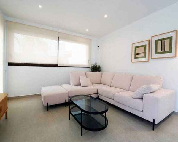 3 chambre Villa/Maison à vendre à Heredades, Almoradí - 399 000 € (Ref: 8258909)