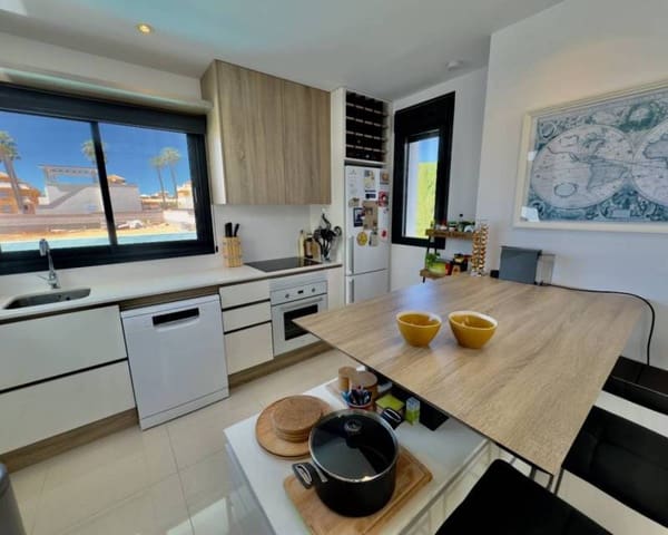 3 makuuhuone Huvila myytävänä paikassa Ciudad Quesada, Rojales mukana uima-altaan - 465 000 € (Ref: 8277239)