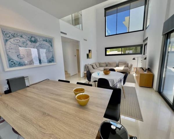 3 makuuhuone Huvila myytävänä paikassa Ciudad Quesada, Rojales mukana uima-altaan - 465 000 € (Ref: 8277239)