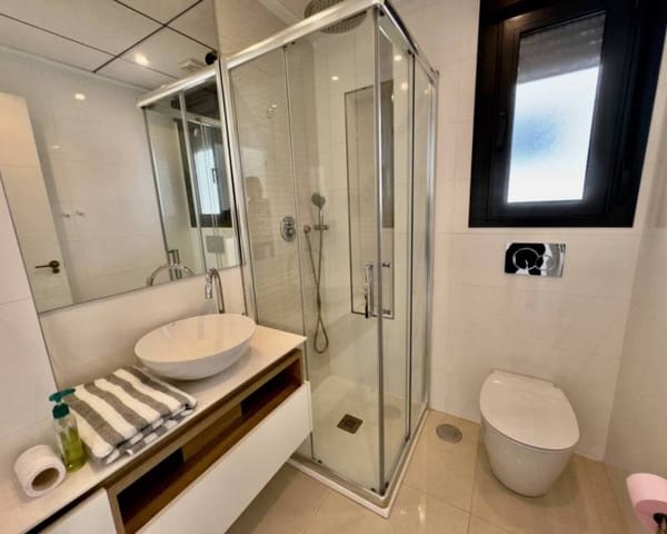 3 makuuhuone Huvila myytävänä paikassa Ciudad Quesada, Rojales mukana uima-altaan - 465 000 € (Ref: 8277239)