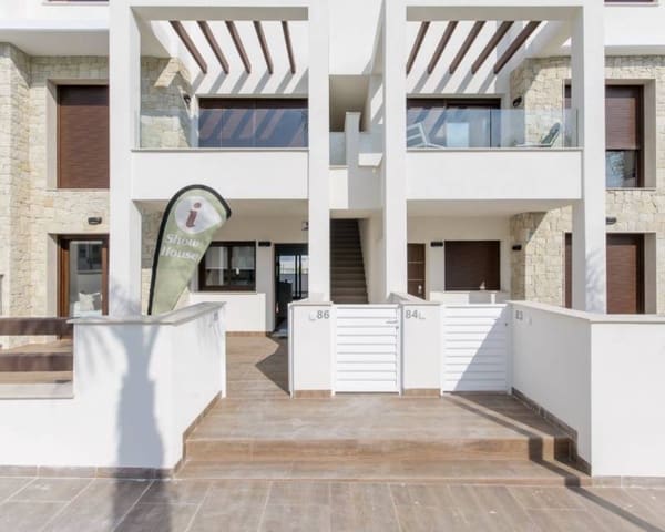 3 soveværelse Bungalow til salg i Los Balcones med swimmingpool - € 290.000 (Ref: 8307418)