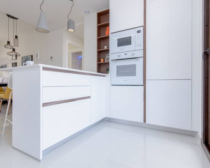 3 soveværelse Bungalow til salg i Los Balcones med swimmingpool - € 290.000 (Ref: 8307418)