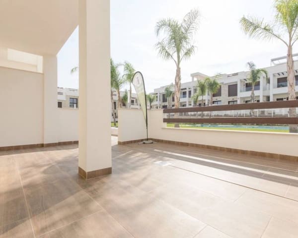 3 soveværelse Bungalow til salg i Los Balcones med swimmingpool - € 290.000 (Ref: 8307418)