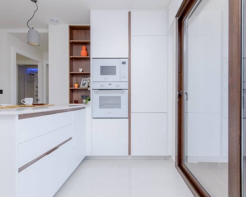 3 soveværelse Bungalow til salg i Los Balcones med swimmingpool - € 290.000 (Ref: 8307418)