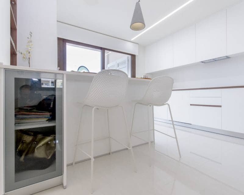 3 soveværelse Bungalow til salg i Los Balcones med swimmingpool - € 290.000 (Ref: 8307418)