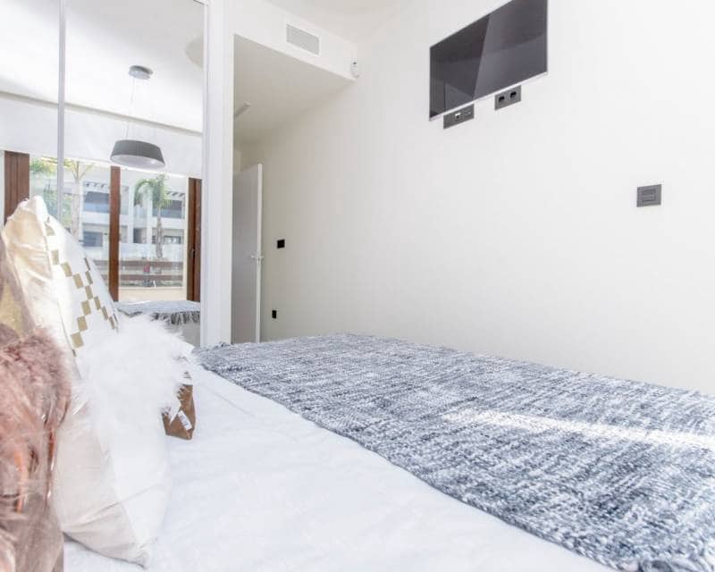 3 soveværelse Bungalow til salg i Los Balcones med swimmingpool - € 290.000 (Ref: 8307418)