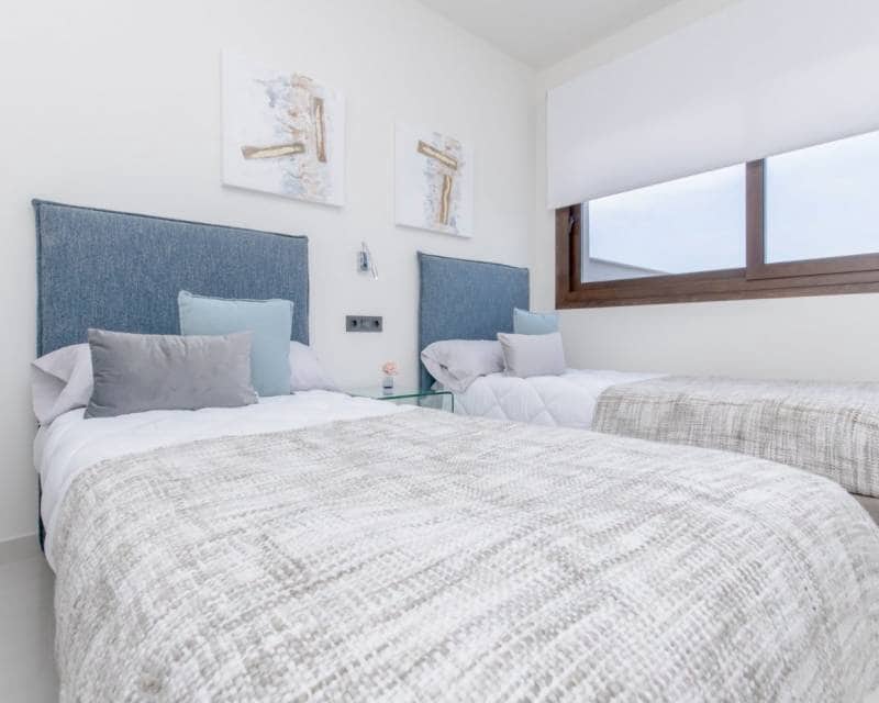 3 soveværelse Bungalow til salg i Los Balcones med swimmingpool - € 290.000 (Ref: 8307418)