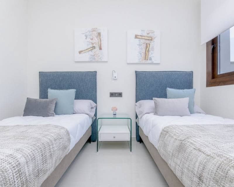 3 soveværelse Bungalow til salg i Los Balcones med swimmingpool - € 290.000 (Ref: 8307418)