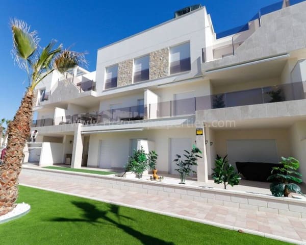 3 Zimmer Apartment zu verkaufen in El Raso, Guardamar del Segura mit Pool - 349.000 € (Ref: 8309477)