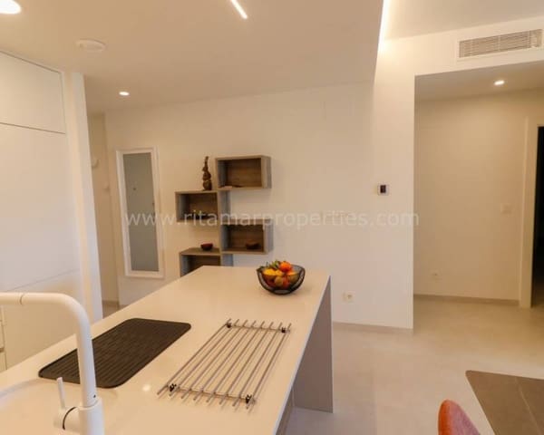 3 Zimmer Apartment zu verkaufen in El Raso, Guardamar del Segura mit Pool - 349.000 € (Ref: 8309477)