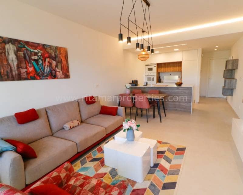 3 Zimmer Apartment zu verkaufen in El Raso mit Pool - 349.000 € (Ref: 8309477)