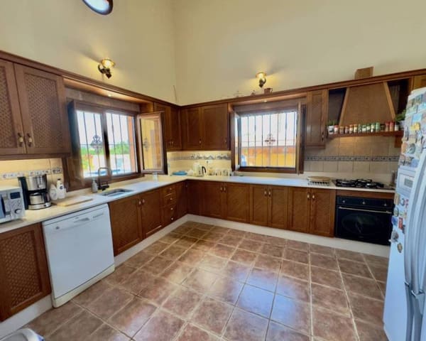 3 bedroom Finca/Country House for sale in Molins - Campaneta - San Bartolomé, Orihuela with pool - € 430,000 (Ref: 8420101)