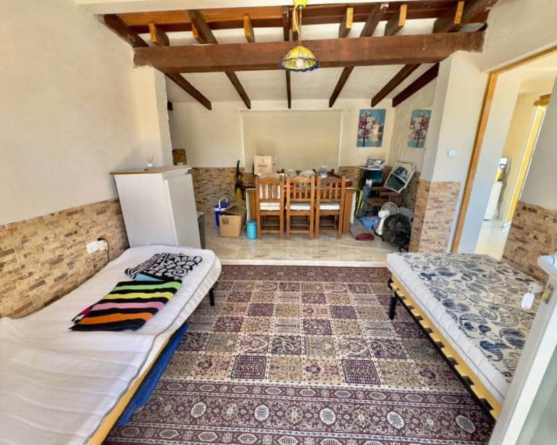 3 chambre Finca/Maison de Campagne à vendre à Orihuela avec piscine - 430 000 € (Ref: 8420101)