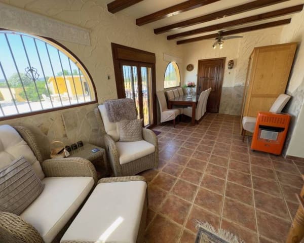 3 bedroom Finca/Country House for sale in Molins - Campaneta - San Bartolomé, Orihuela with pool - € 430,000 (Ref: 8420101)