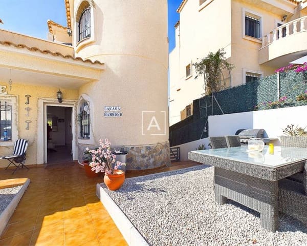 3 slaapkamer Villa te koop in Pinar de Campoverde, Pilar de la Horadada met zwembad - € 249.995 (Ref: 8515057)