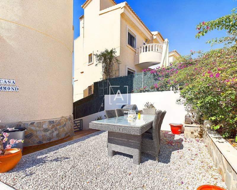 3 slaapkamer Villa te koop in Pinar de Campoverde met zwembad - € 249.995 (Ref: 8515057)