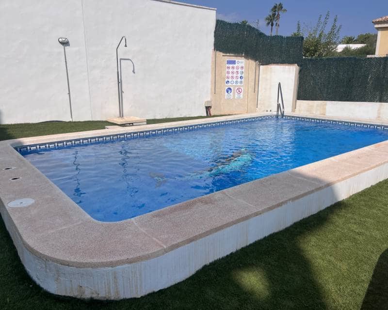 3 slaapkamer Villa te koop in Pinar de Campoverde met zwembad - € 249.995 (Ref: 8515057)