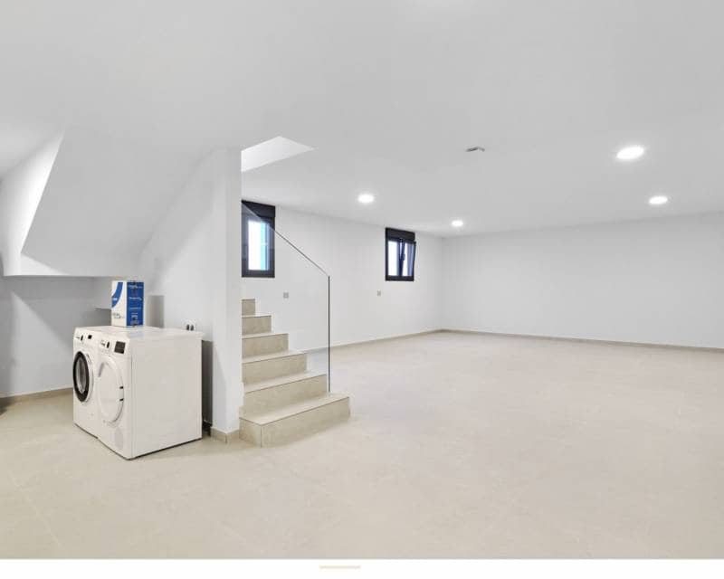 3 bedroom Villa for sale in San Miguel de Salinas with pool - € 574,000 (Ref: 8568658)