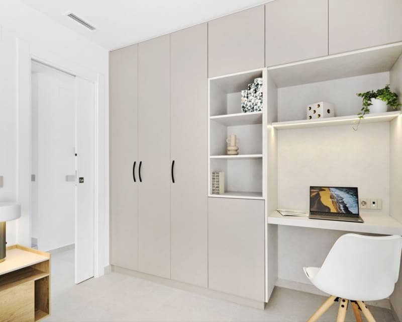 3 bedroom Villa for sale in San Miguel de Salinas with pool - € 574,000 (Ref: 8568658)