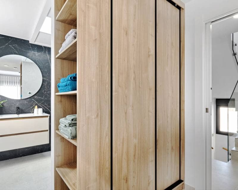 3 bedroom Villa for sale in San Miguel de Salinas with pool - € 574,000 (Ref: 8568658)