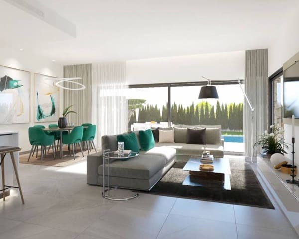 3 slaapkamer Villa te koop in San Miguel de Salinas met zwembad - € 574.000 (Ref: 8568658)