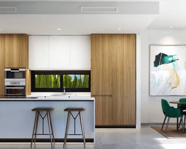 3 slaapkamer Villa te koop in San Miguel de Salinas met zwembad - € 574.000 (Ref: 8568658)