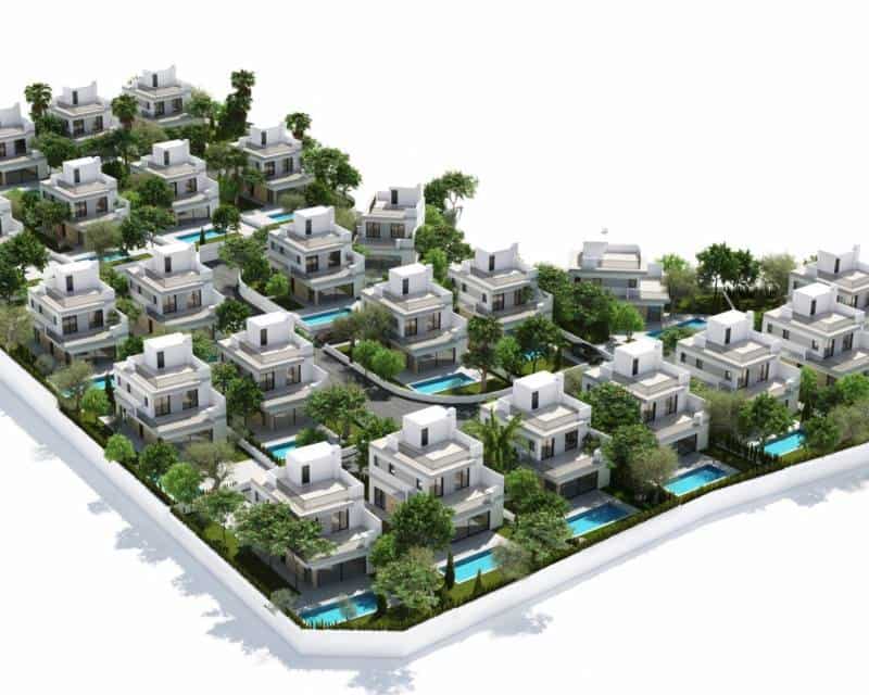 3 bedroom Villa for sale in San Miguel de Salinas with pool - € 574,000 (Ref: 8568658)