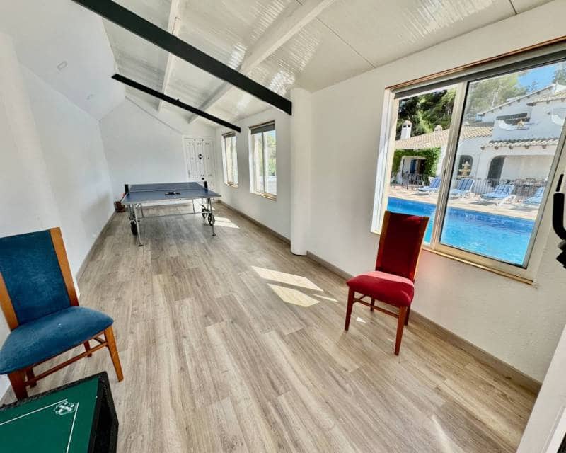 8 soveværelse Finca/Landehus til salg i Castalla med swimmingpool - € 655.000 (Ref: 8572960)