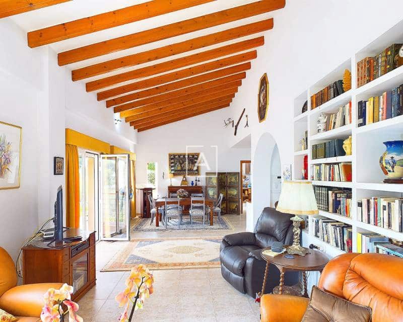 5 sypialnia Willa na sprzedaż w Pinar de Campoverde - 424 995 € (Ref: 8583780)