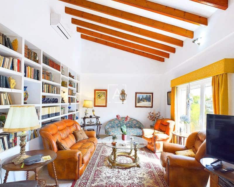 5 sypialnia Willa na sprzedaż w Pinar de Campoverde - 424 995 € (Ref: 8583780)