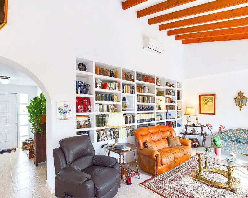 5 sypialnia Willa na sprzedaż w Pinar de Campoverde - 424 995 € (Ref: 8583780)