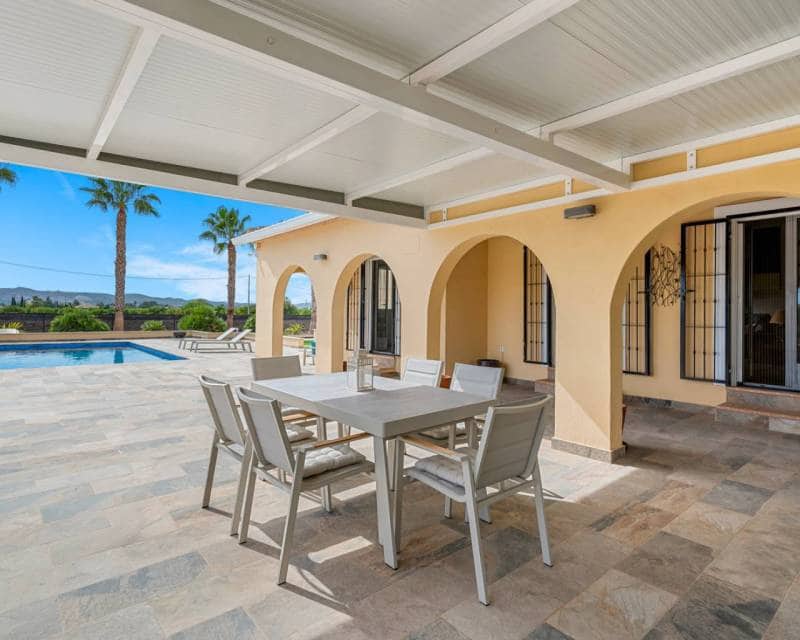 2 soverom Finca/Herregård til salgs i Rafal med svømmebasseng - € 395 000 (Ref: 8646265)