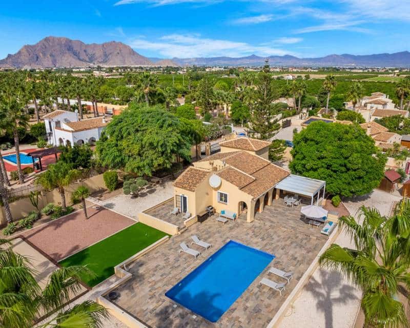 2 soverom Finca/Herregård til salgs i Rafal med svømmebasseng - € 395 000 (Ref: 8646265)