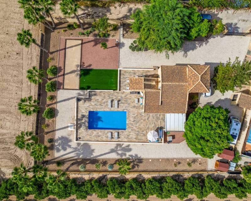 2 soverom Finca/Herregård til salgs i Rafal med svømmebasseng - € 395 000 (Ref: 8646265)