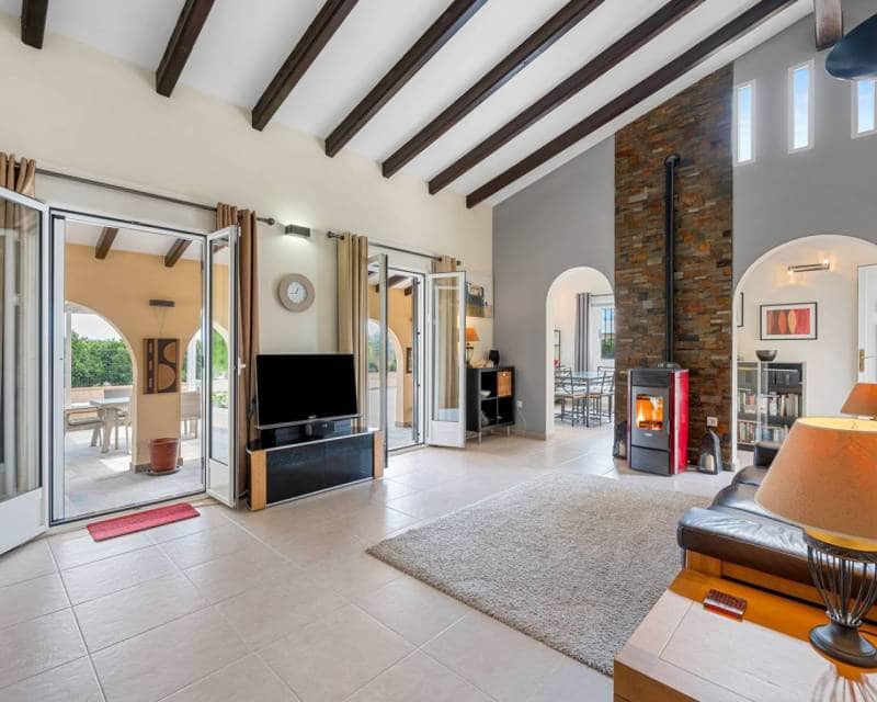 2 soverom Finca/Herregård til salgs i Rafal med svømmebasseng - € 395 000 (Ref: 8646265)