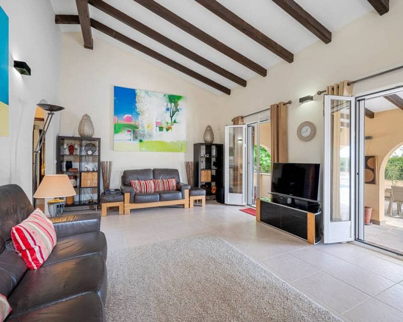 2 soverom Finca/Herregård til salgs i Rafal med svømmebasseng - € 395 000 (Ref: 8646265)