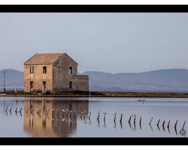 3 bedroom Apartment for sale in Lo Pagan, San Pedro del Pinatar with garage - € 595,000 (Ref: 8695286)