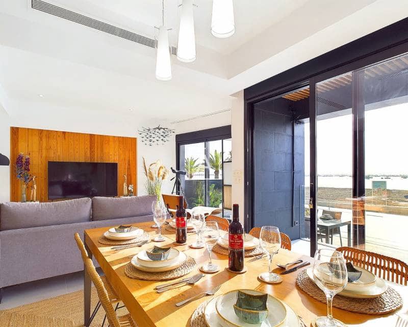 3 chambre Appartement à vendre à Lo Pagan avec garage - 595 000 € (Ref: 8695286)