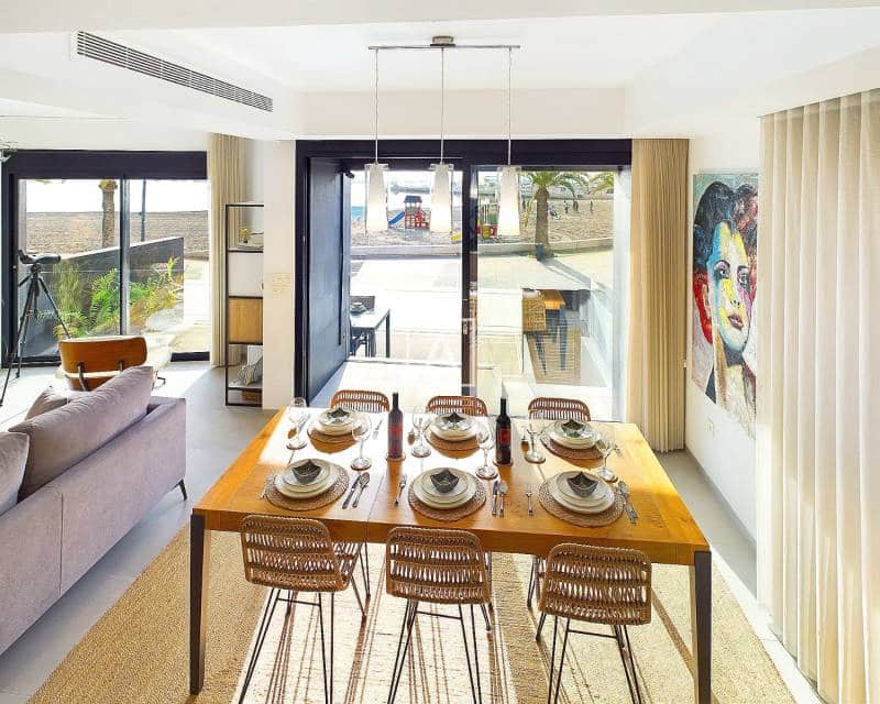 3 chambre Appartement à vendre à Lo Pagan avec garage - 595 000 € (Ref: 8695286)